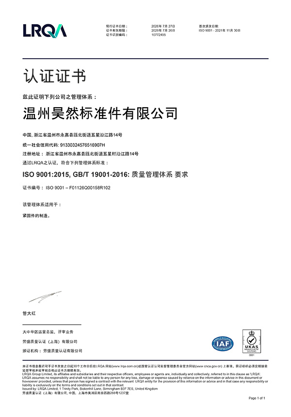 ISO中文